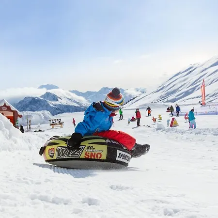 Διαμέρισμα Rosenhof Rh1 Blatten bei Naters