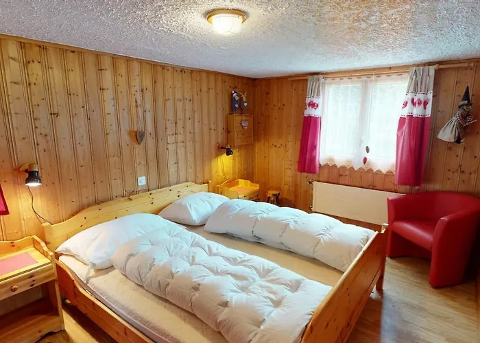 Rosenhof Rh1 * Blatten bei Naters