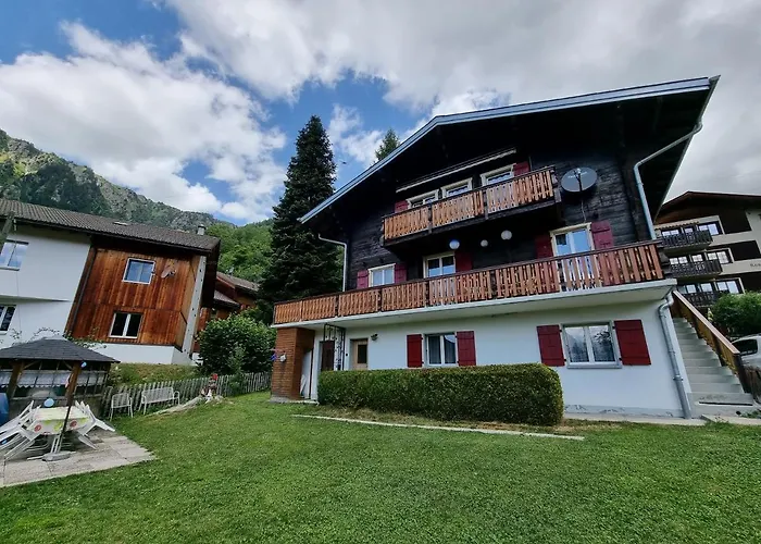 Rosenhof Rh1 Apartman Blatten bei Naters