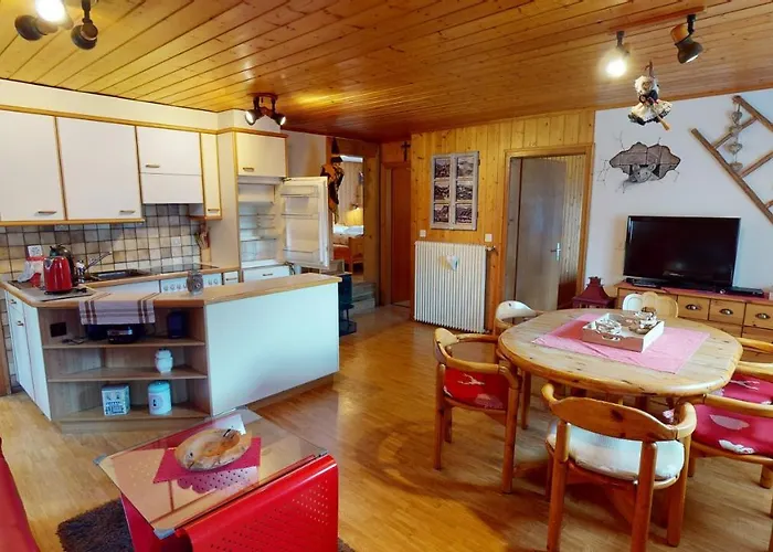 Apartman Rosenhof Rh1 Blatten bei Naters