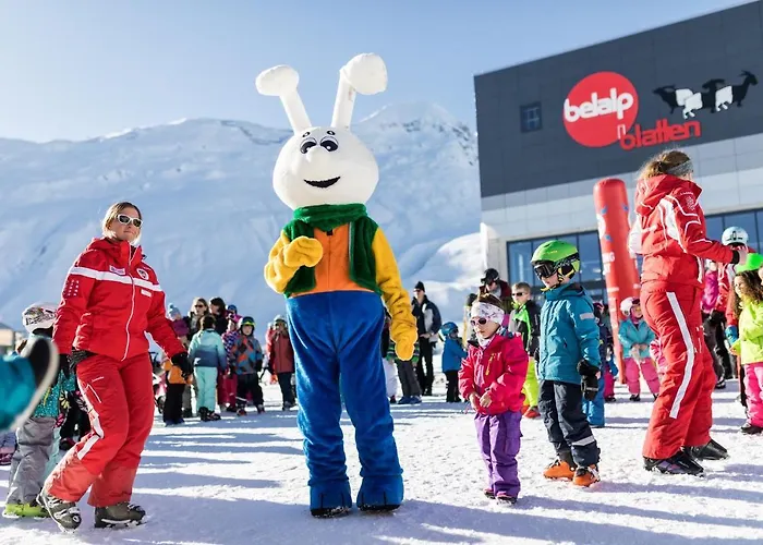 Rosenhof Rh1 Blatten bei Naters