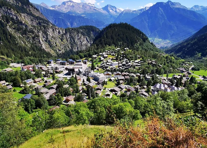 Rosenhof Rh1 * Blatten bei Naters