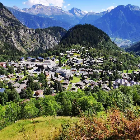 Rosenhof Rh1 * Blatten bei Naters