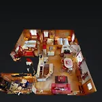 Rosenhof Rh1 Apartment Blatten bei Naters