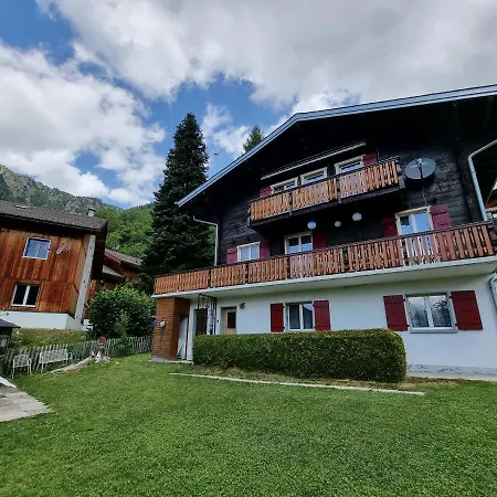Rosenhof Rh1 Lägenhet Blatten bei Naters