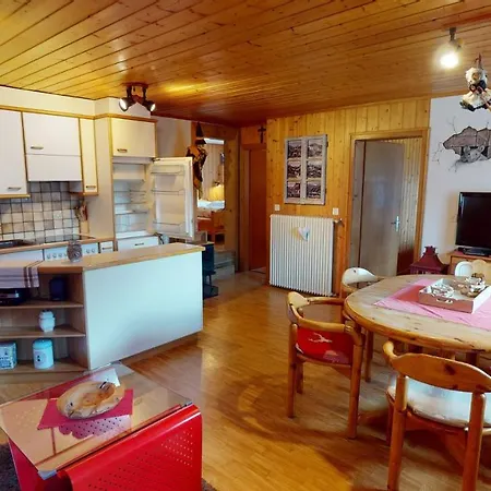 Lägenhet Rosenhof Rh1 Blatten bei Naters